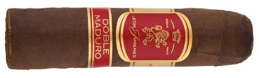 Leon Jimenes Doble Maduro Sumo Short Robusto
